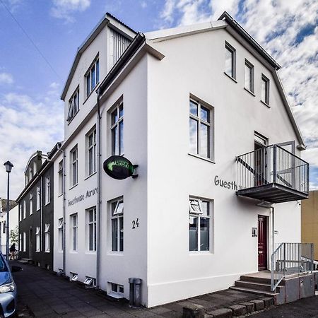 Guesthouse Andrea Reikiavik Exterior foto