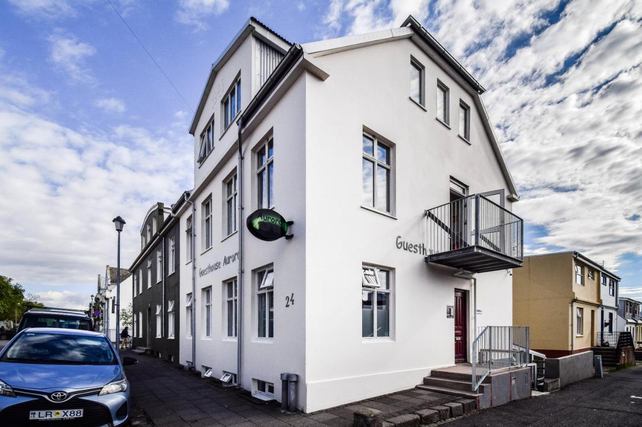 Guesthouse Andrea Reikiavik Exterior foto
